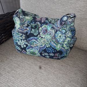 Vera Bradley shoulder purse